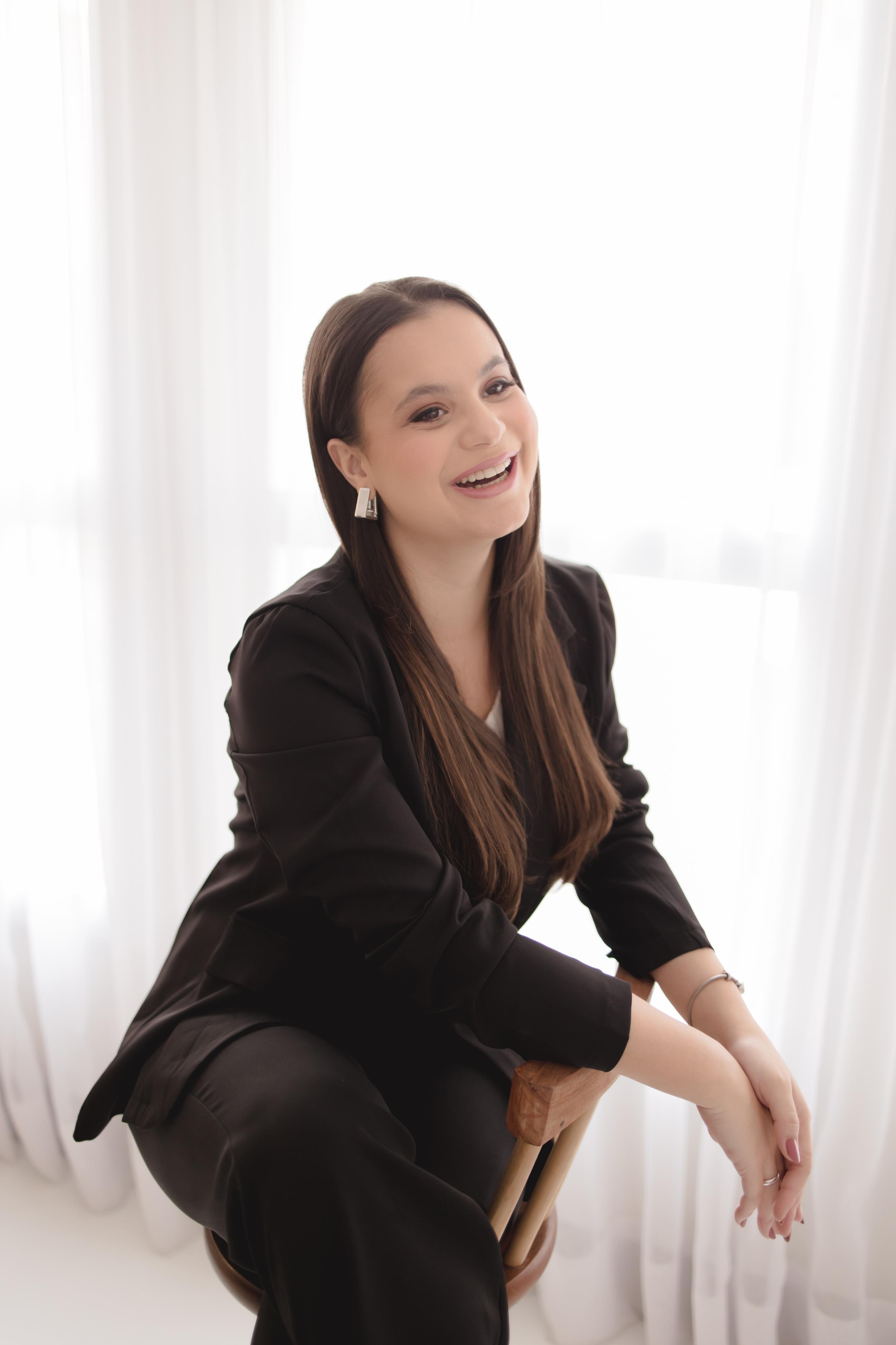 Maria Eugenia Bornia Franco, psicóloga infantojuvenil em Maringá e Marialva